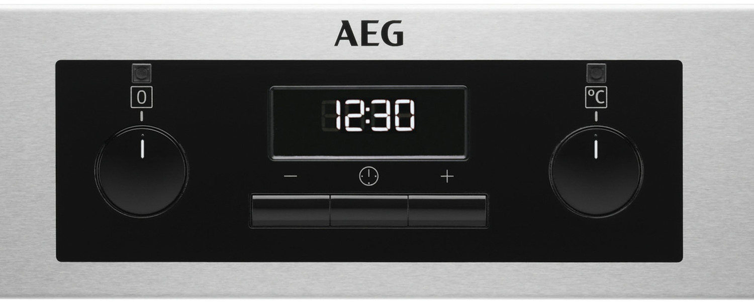 AEG BEB331010M Einbaubackofen