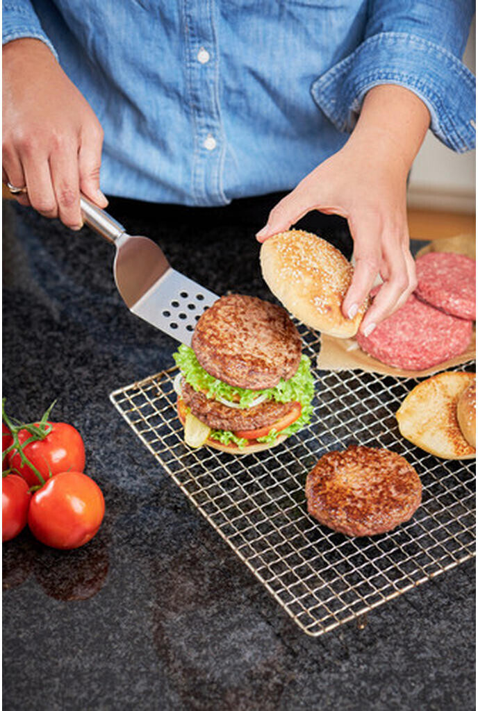 Rösle Sandwich-Palette gelocht