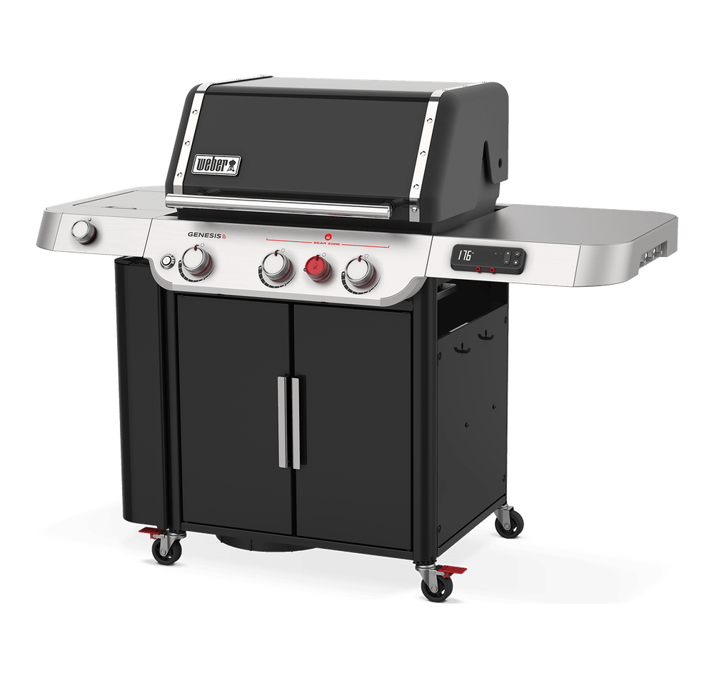Weber Genesis EX-335 Smart Grill Black Model 2022 (35610079)