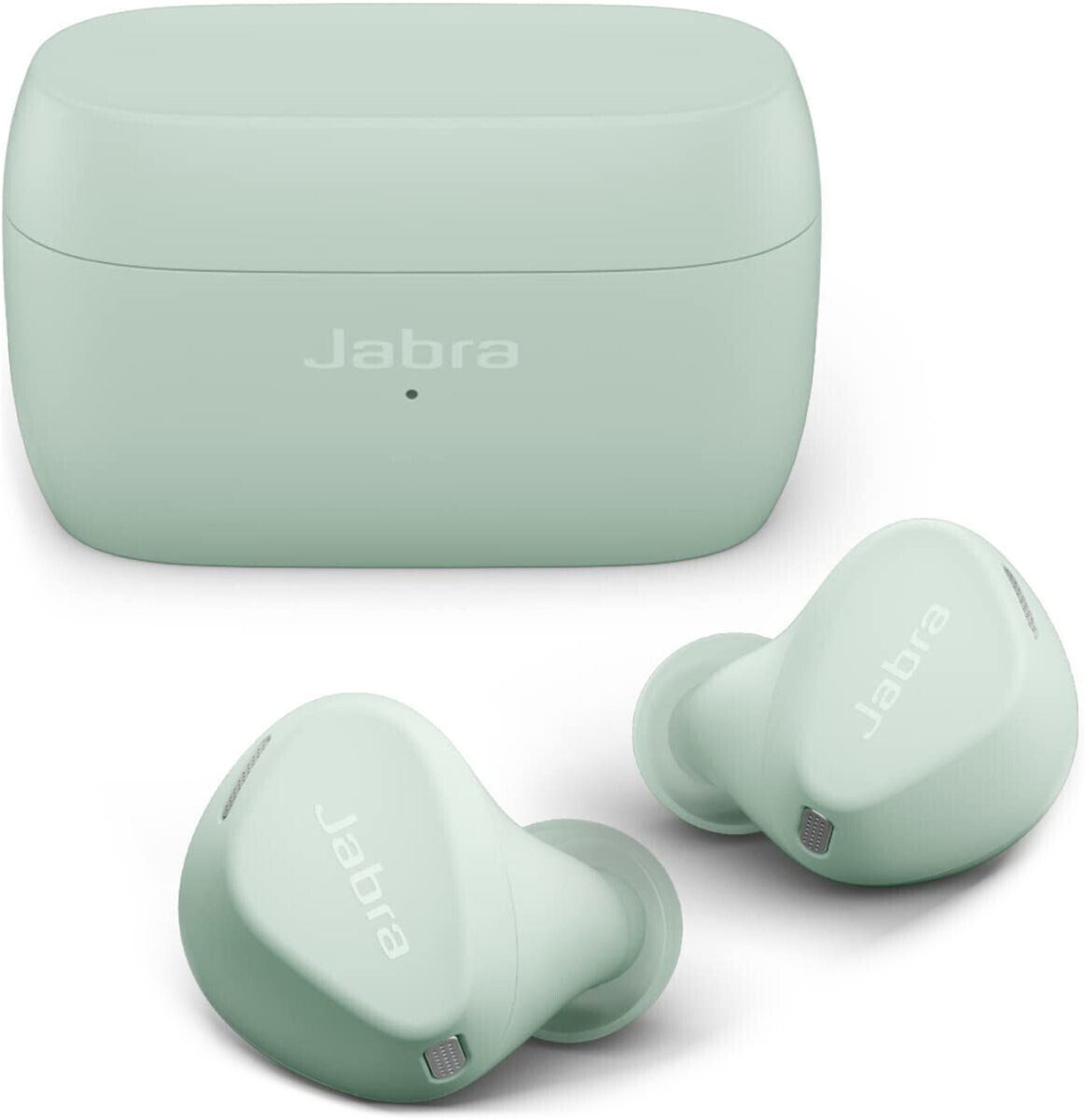 Jabra Sport In-Ear-Bluetooth-Kopfhörer Elite 4 Active mit ANC, Light Mint