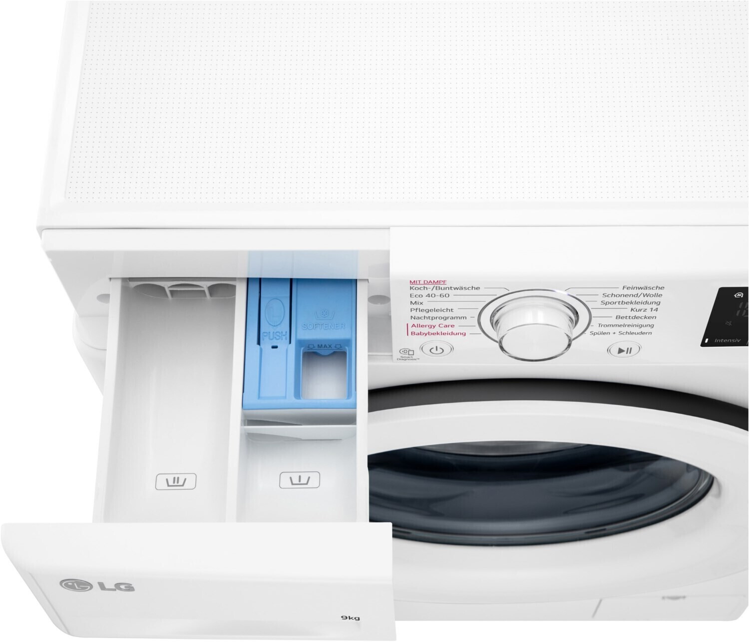 LG F4WV3193 Waschmaschine Frontader
