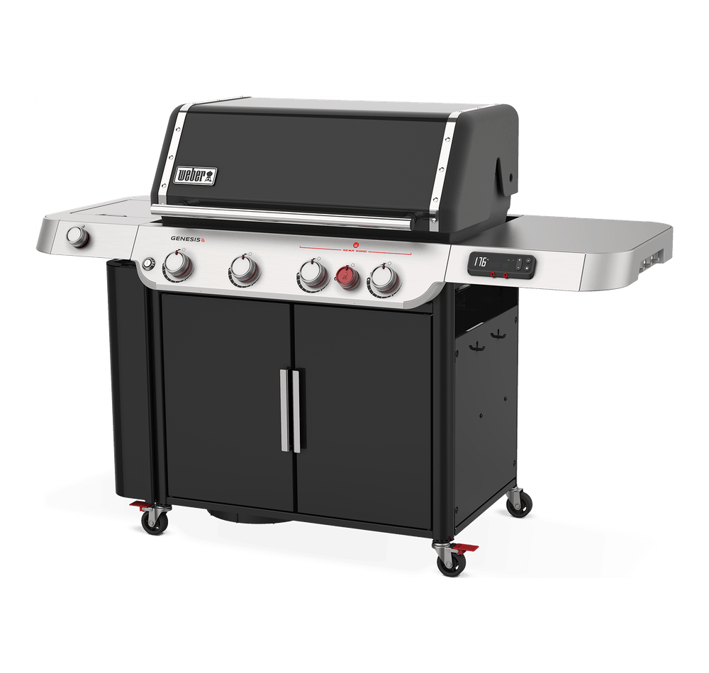 Weber Genesis EX-435 Smart Grill Black Model 2022 (36610079)