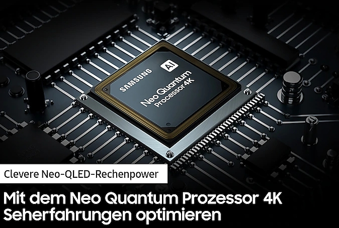 Samsung GQ43QN93B 43 Zoll Neo QLED 4K QN93B (2022)