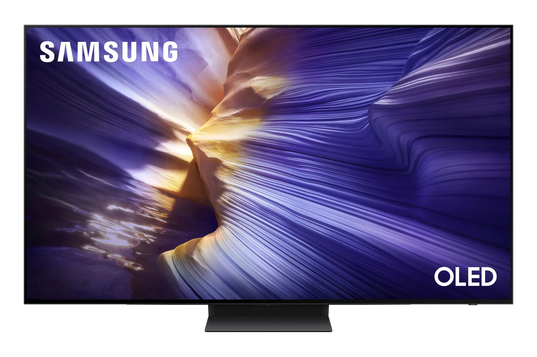 Samsung QE65S90FATXXN 4K OLED Fernseher 65 Zoll 