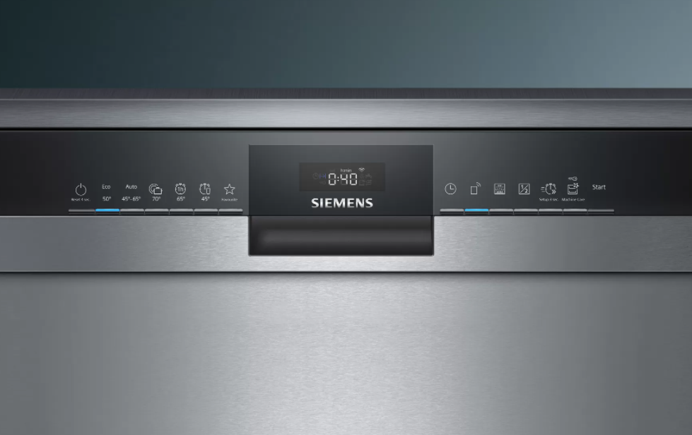 Siemens SN43HS60AE iQ300 Unterbau-Geschirrspüler 60 cm