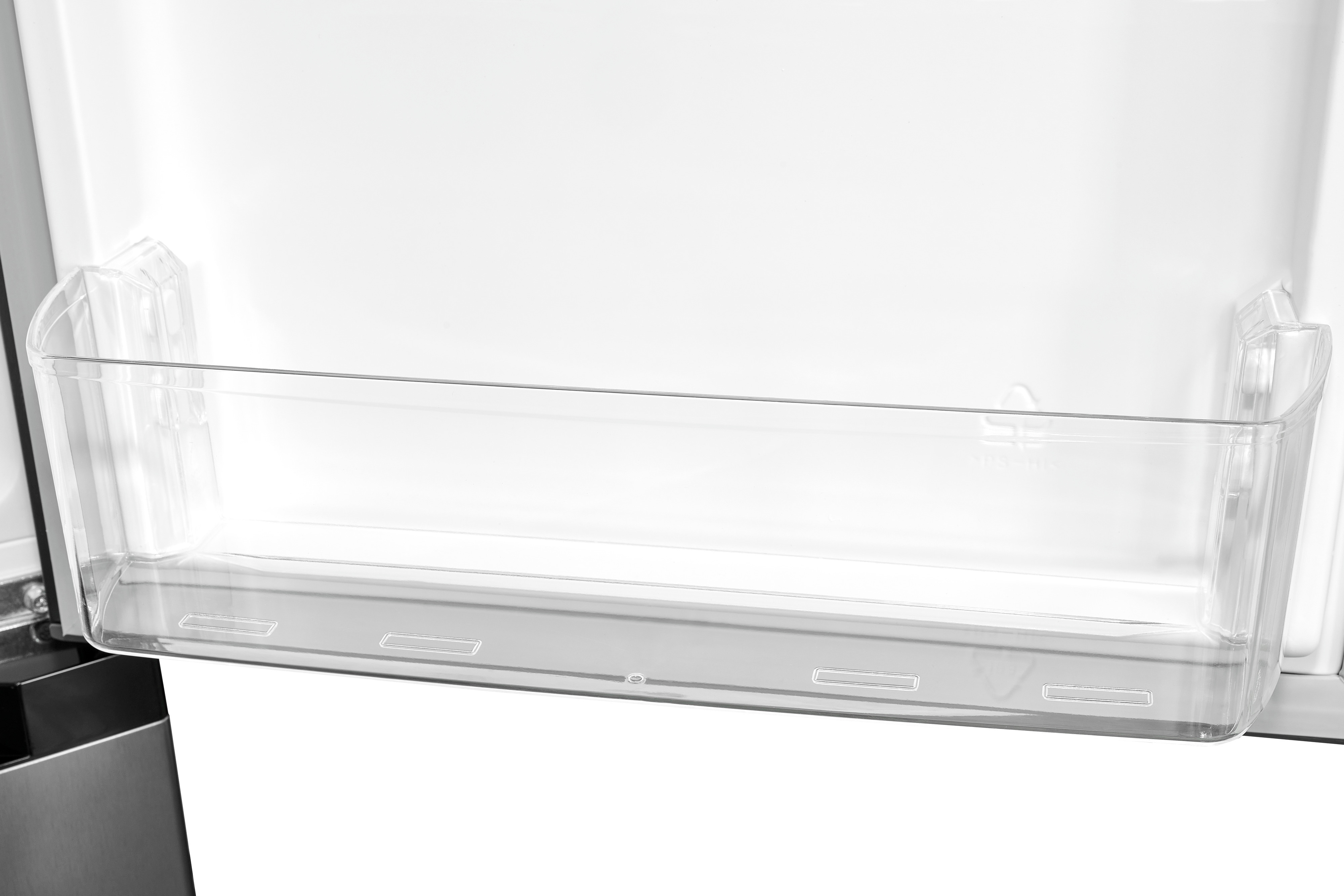 Exquisit KGC231-60-E-050C – Moderne Kühl-Gefrierkombination, inoxlook, 157 Liter, freistehend Exquisit KGC231-60-E-050C – Moderne Kühl-Gefrierkombination, inoxlook, 157 Liter, freistehend