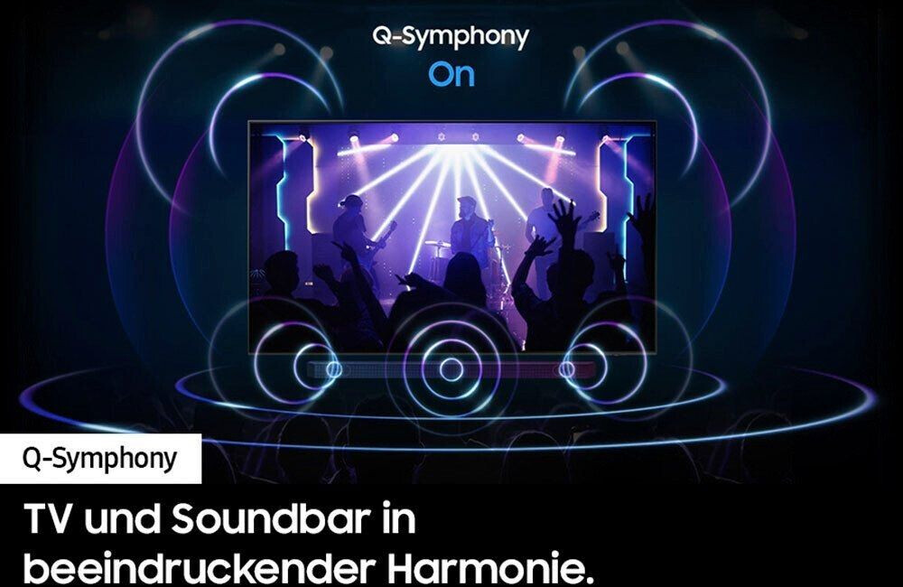 Samsung U85DU7179 Crystal UHD 4K DU7179 Fernseher 85 Zoll
