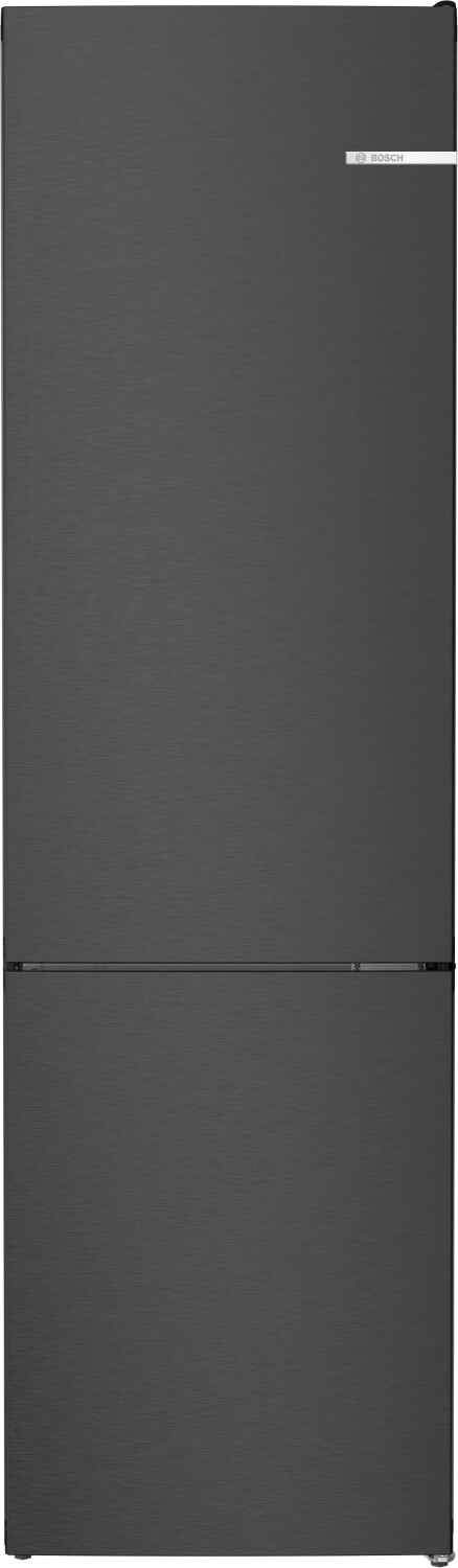Bosch KGN392XCF Serie 4, Kombi-Kühlschrank freistehend, Total No Frost
