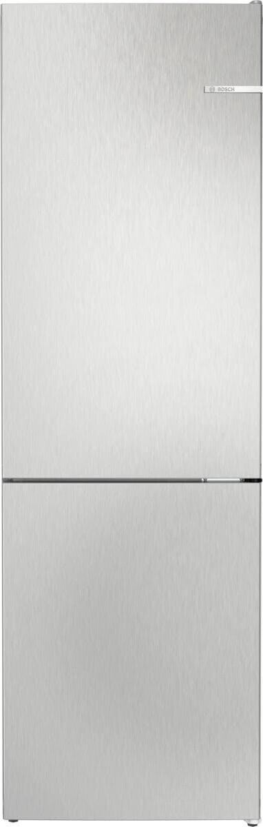 Bosch KGN362LBF Serie 4, Kühl-Gefrier-Kombination, 186 x 60 cm, 218 L Kühlen & 103 L Gefrieren, freistehend