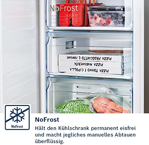 Bosch GIN41ACE0  Einbaugefrierschrank   Schnellgefrieren  NoFrost