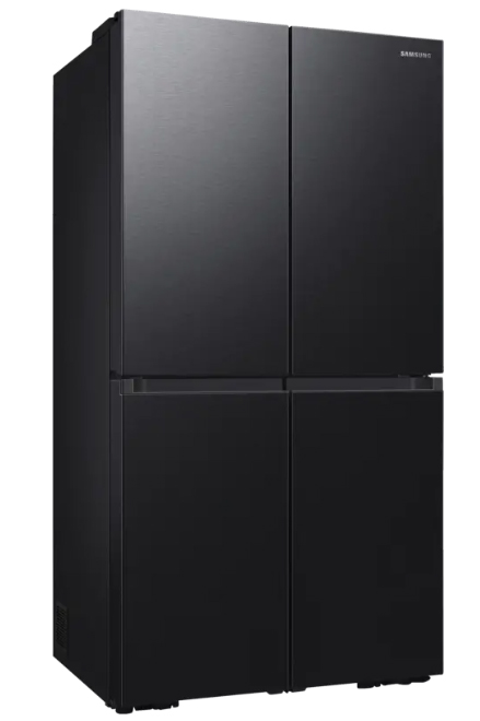 Samsung RF59C700EB1 EG Kühl-Gefrier-Kombination (French-Door, EEK E)