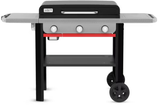 Weber Slate GP 71 cm Premium Plancha black (1501789)