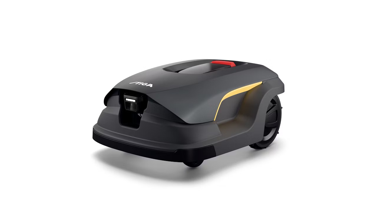 Stiga A 50v autonomer Mähroboter RTK Kamera bis 5000 m²