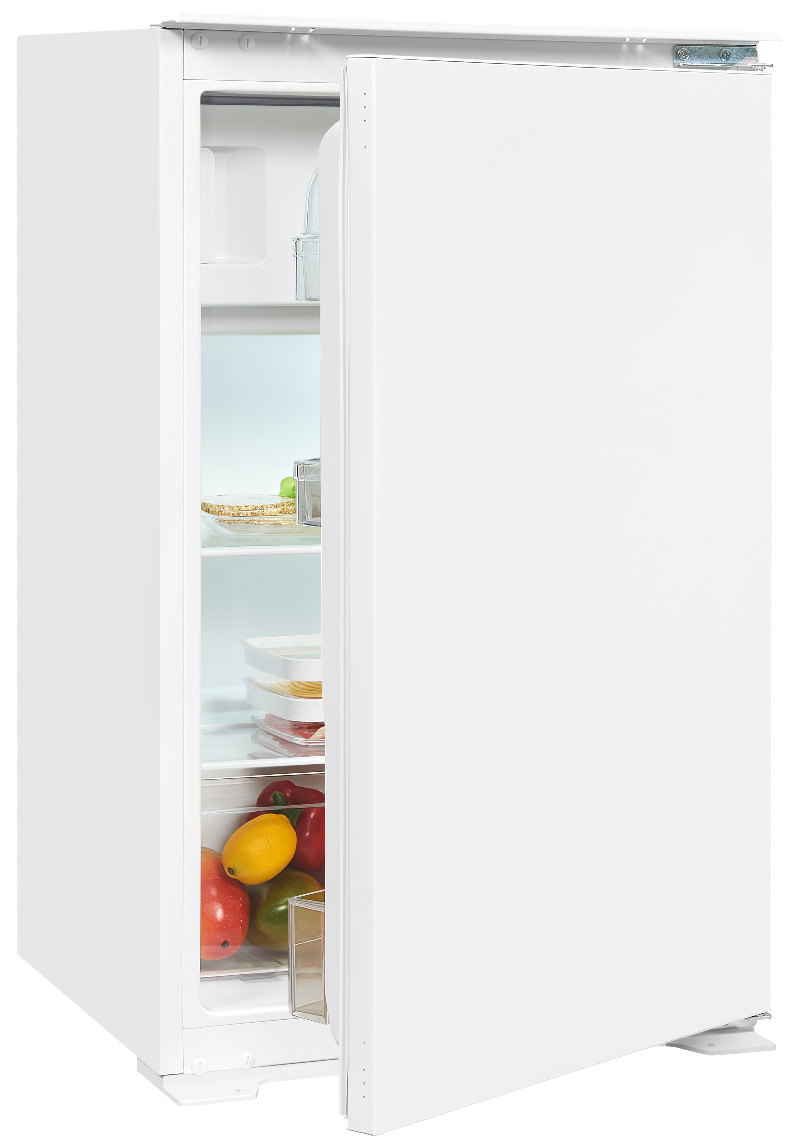 Exquisit EKS131-4-E-040D – Einbaukühlschrank mit Gefrierfach, 118 Liter und LED-Beleuchtung Exquisit EKS131-4-E-040D – Einbaukühlschrank mit Gefrierfach, 118 Liter und LED-Beleuchtung