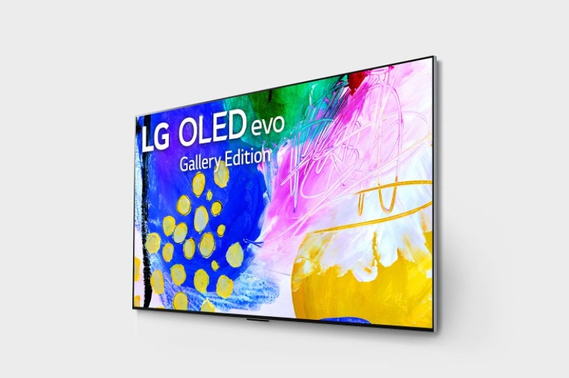 LG OLED55G29LA 55 Zoll LG 4K OLED evo TV G2