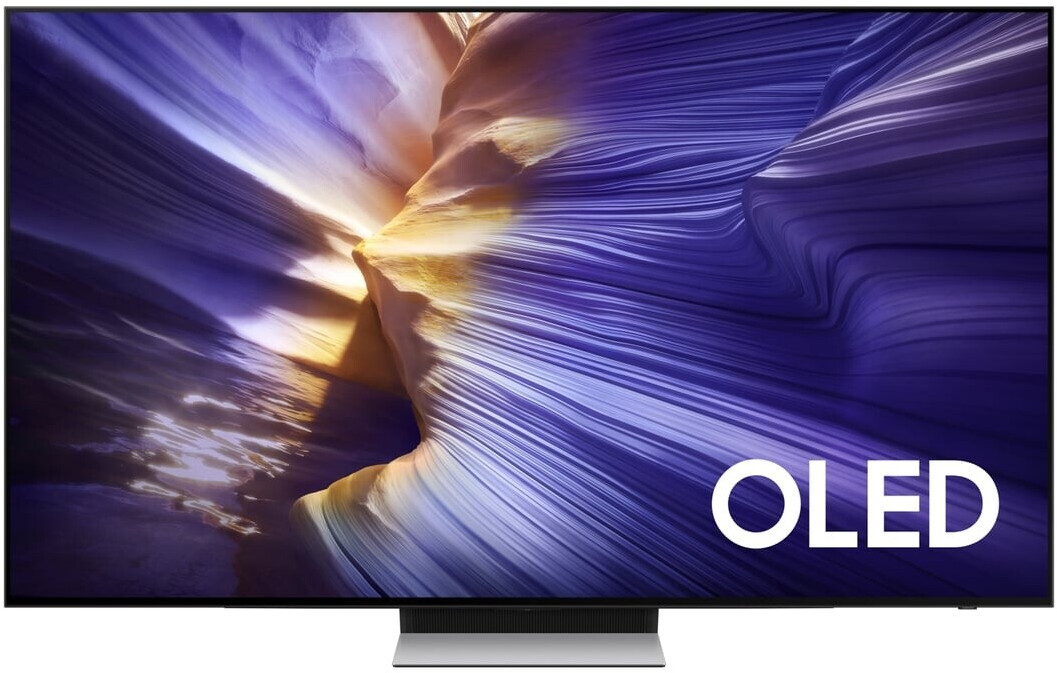 Samsung QE55S90FAEXXN Vision AI Smart TV (2025) 55 Zoll