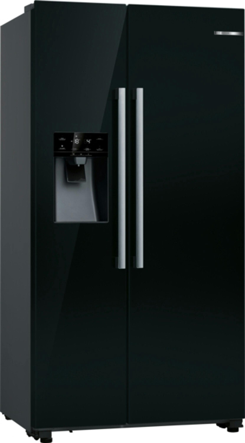 Bosch KAD93ABEP Side by Side schwarz
