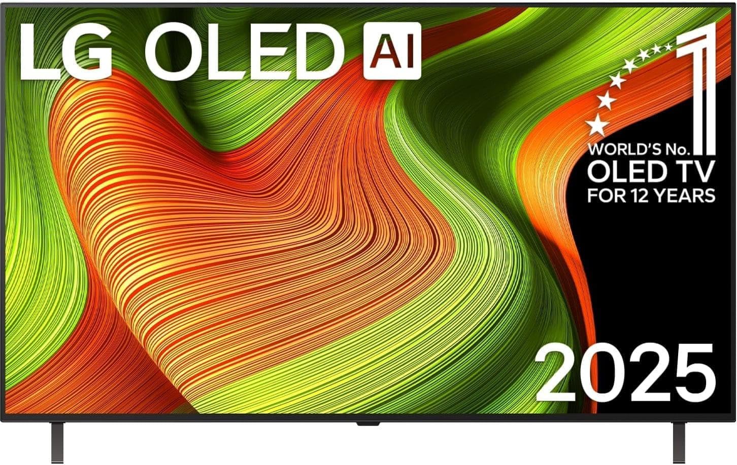 LG OLED55B59LA TV 55 Zoll (139 cm) 4K OLED AI TV