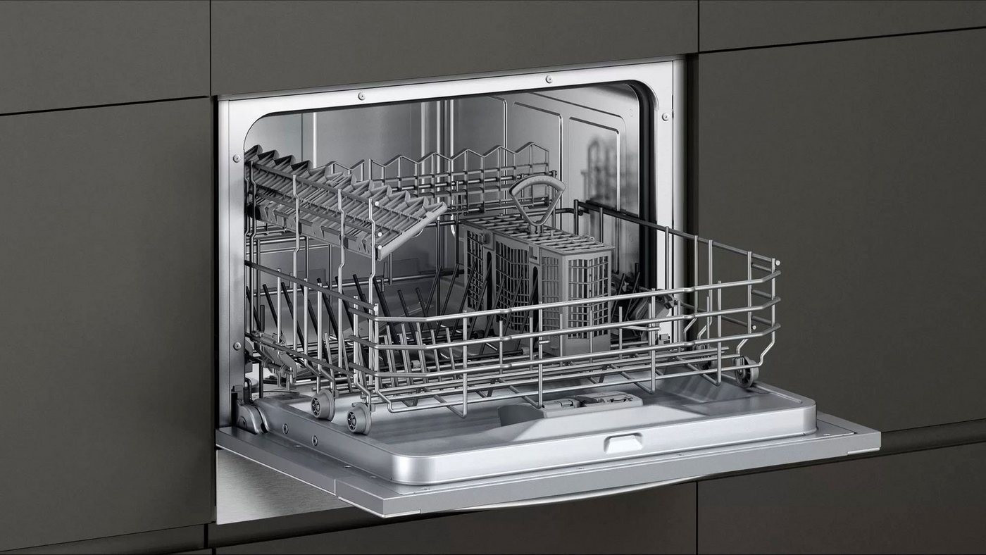 Siemens SK75M522EU  Einbaugeschirrspüler  Anzahl Maßgedecke 6