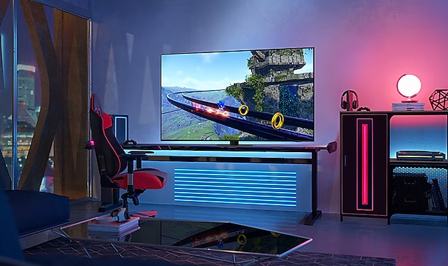 Samsung Ausstellungsstück GQ43QN90C  4K-Fernseher  Neo QLED  3.840 x 2.160 Pixel  43 Zoll 