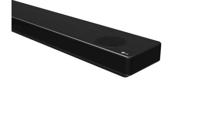 LG DSP11RA Ausstellungsstück 7.1.4. Dolby Atmos Soundbar mit 770 Watt, kabelloser Subwoofer