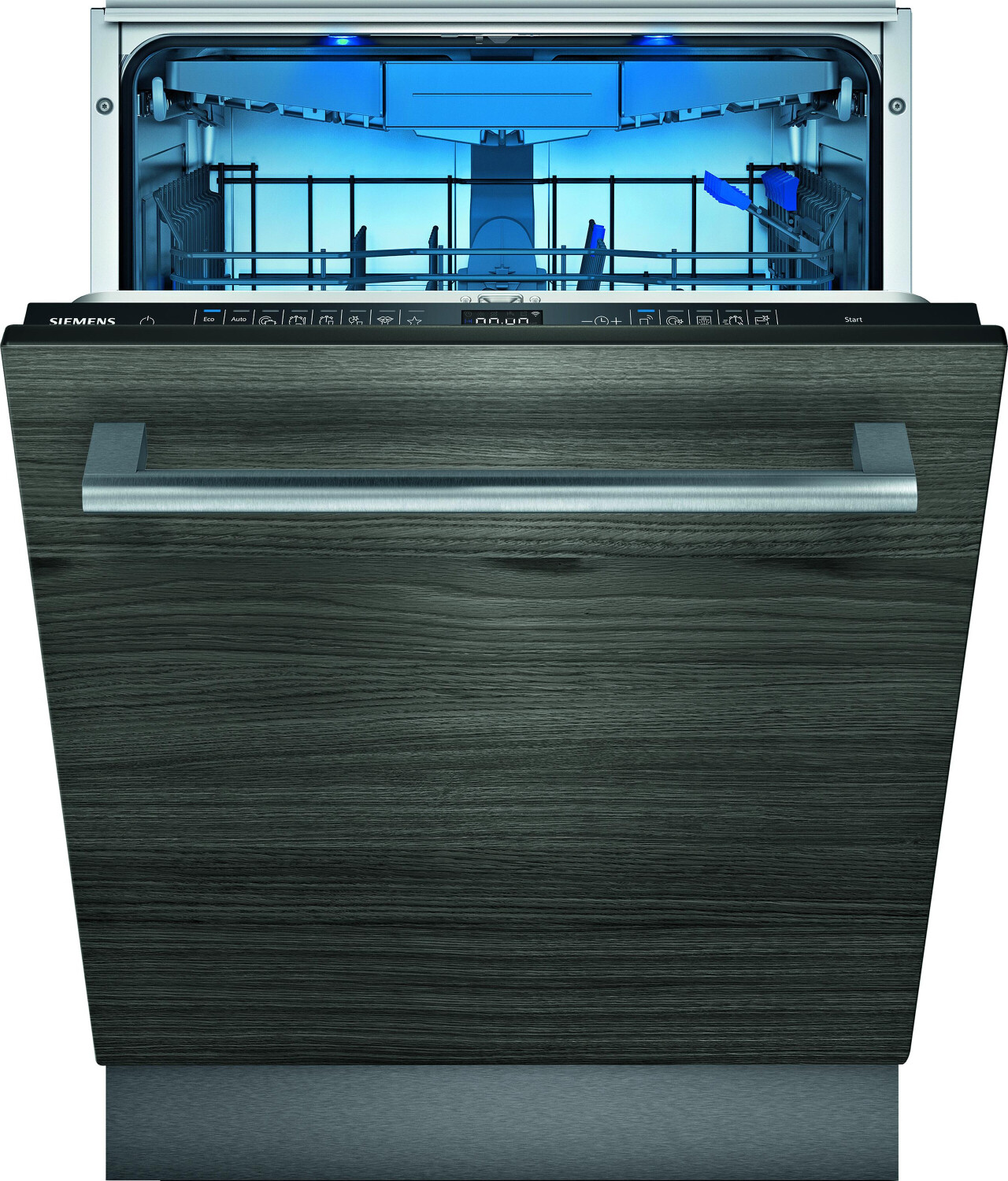 Siemens SX75ZX49CE  Einbaugeschirrspüler  teilintegrierbar  Anzahl Maßgedecke 14