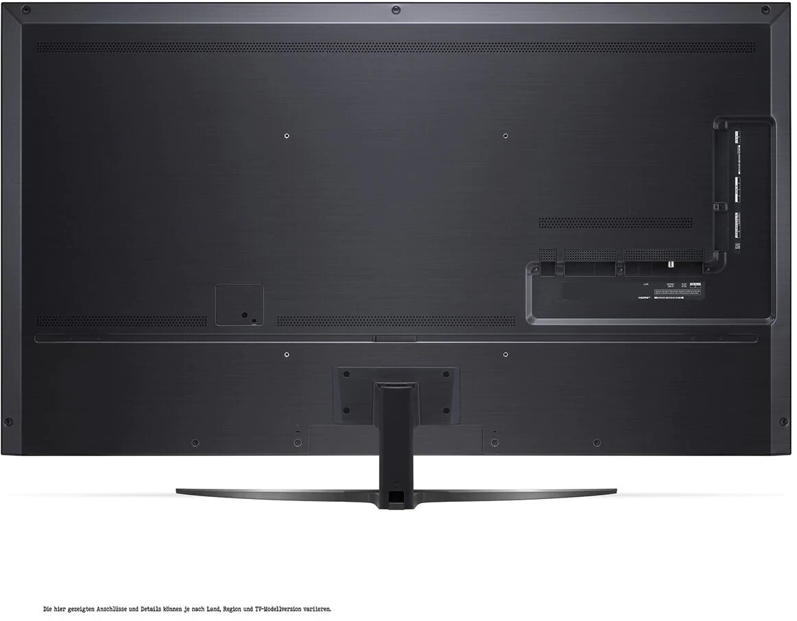 LG Ausstellungsstück 65QNED879QB  4K-Fernseher  Mini-LED  3.840 x 2.160 Pixel  65 Zoll 