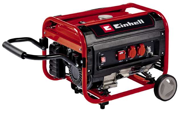 Einhell  TC-PG 35-E5 Stromerzeuger (Benzin) gebraucht