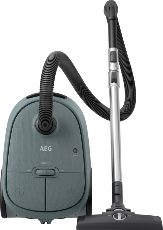AEG AB61C1OG Bodenstaubsauger - Ocean Green