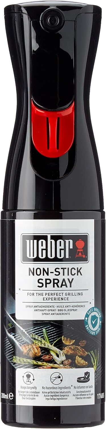 Weber Non-stick Spray 200 ml (17685)