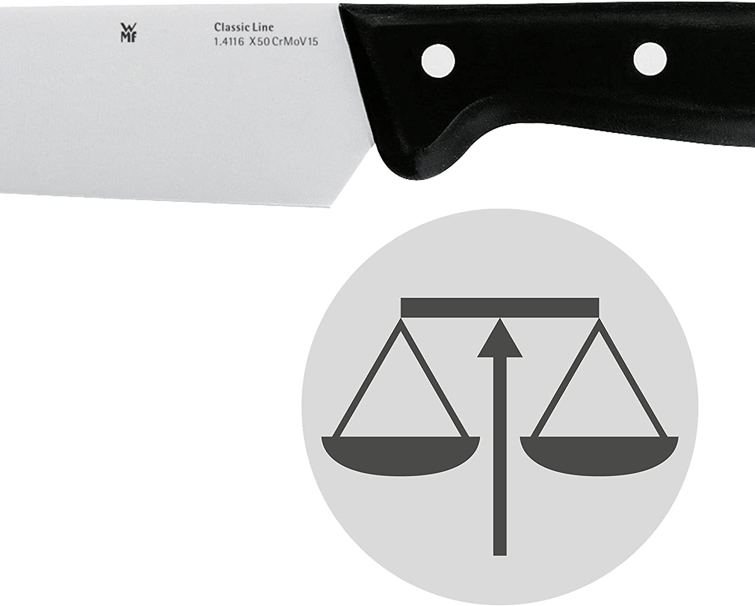 WMF Classic Line Kochmesser 15 cm