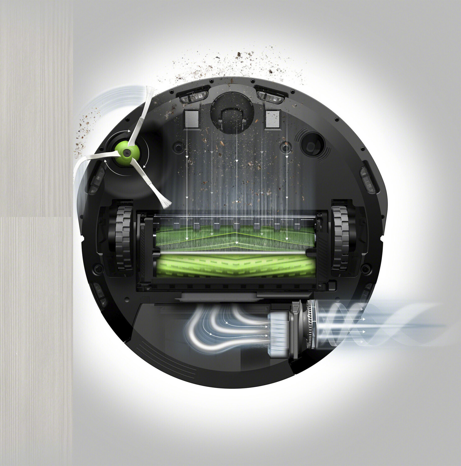iRobot Vorführgerät Roomba i3plus