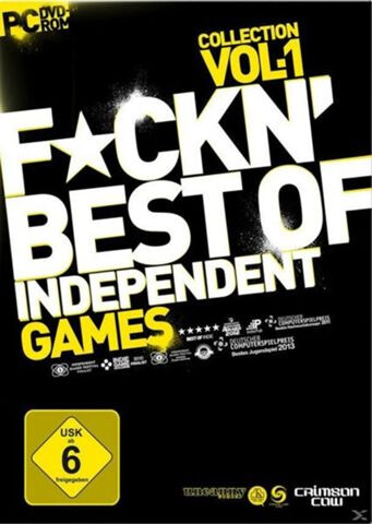 F ckn Best of Independent Games Collection Vol. 1 (PC)