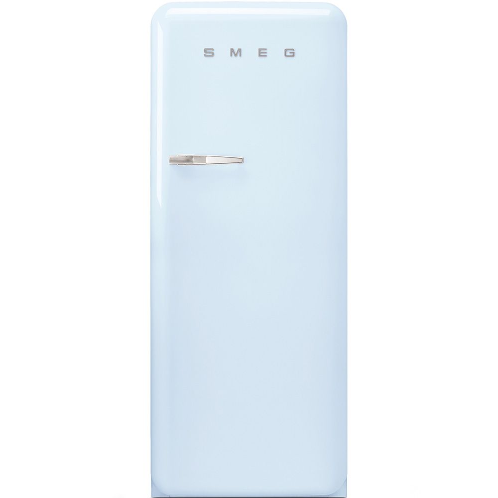 Smeg 50-iger Style Kühlschrank/Gefrierf. R Pastellblau FAB28RPB5