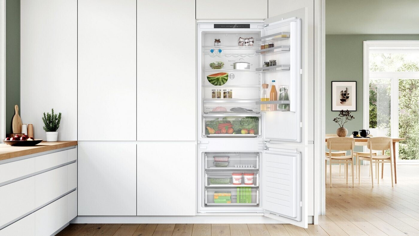 Bosch KBN96VFE0 Serie 4 Einbau-Kühl-Gefrier-Kombination