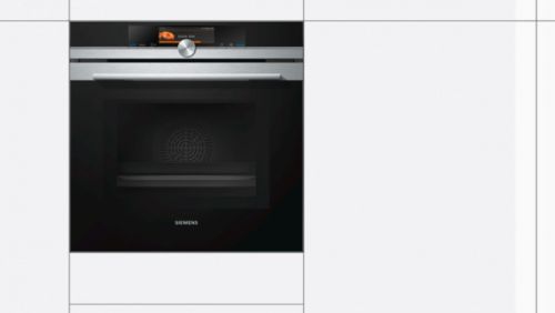 Siemens HM678G4S1 Backofen mit Integrierter Mikrowelle