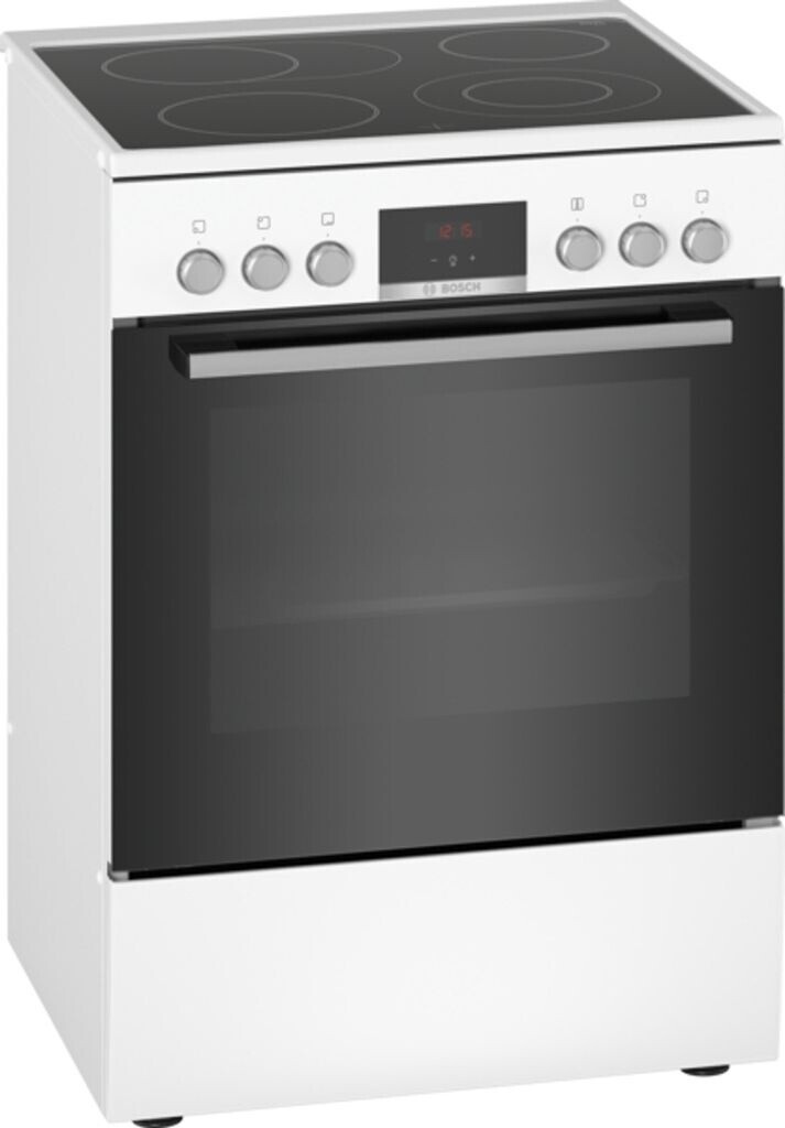 Bosch HKR39C220 Serie 4 Elektro-Standherd, 60 cm breit