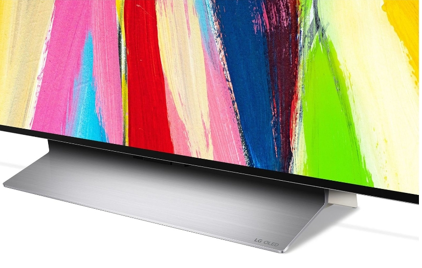 LG Ausstellungsstück OLED77C27 77 Zoll LG 4K OLED evo TV C2