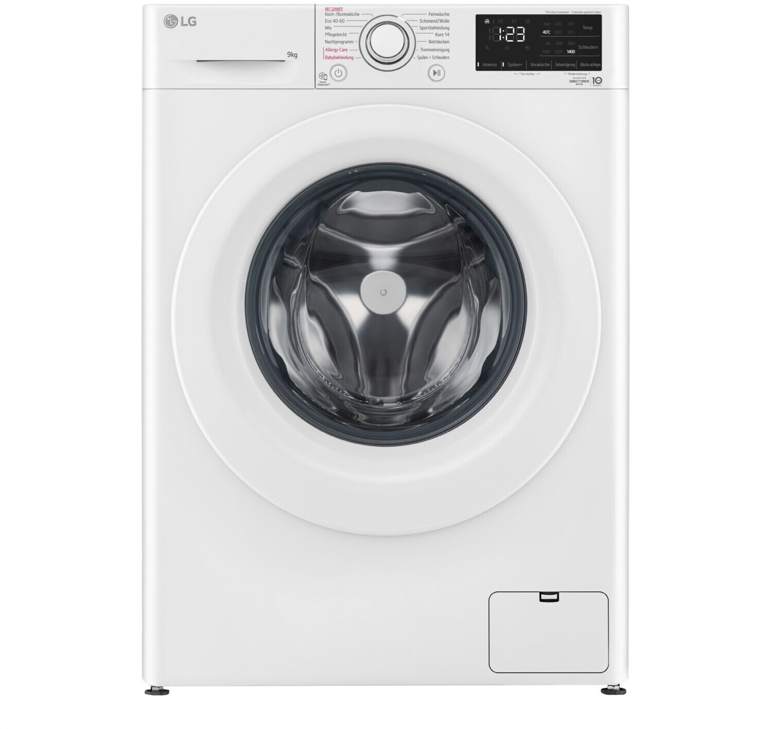 LG F4WV3193 Waschmaschine Frontader