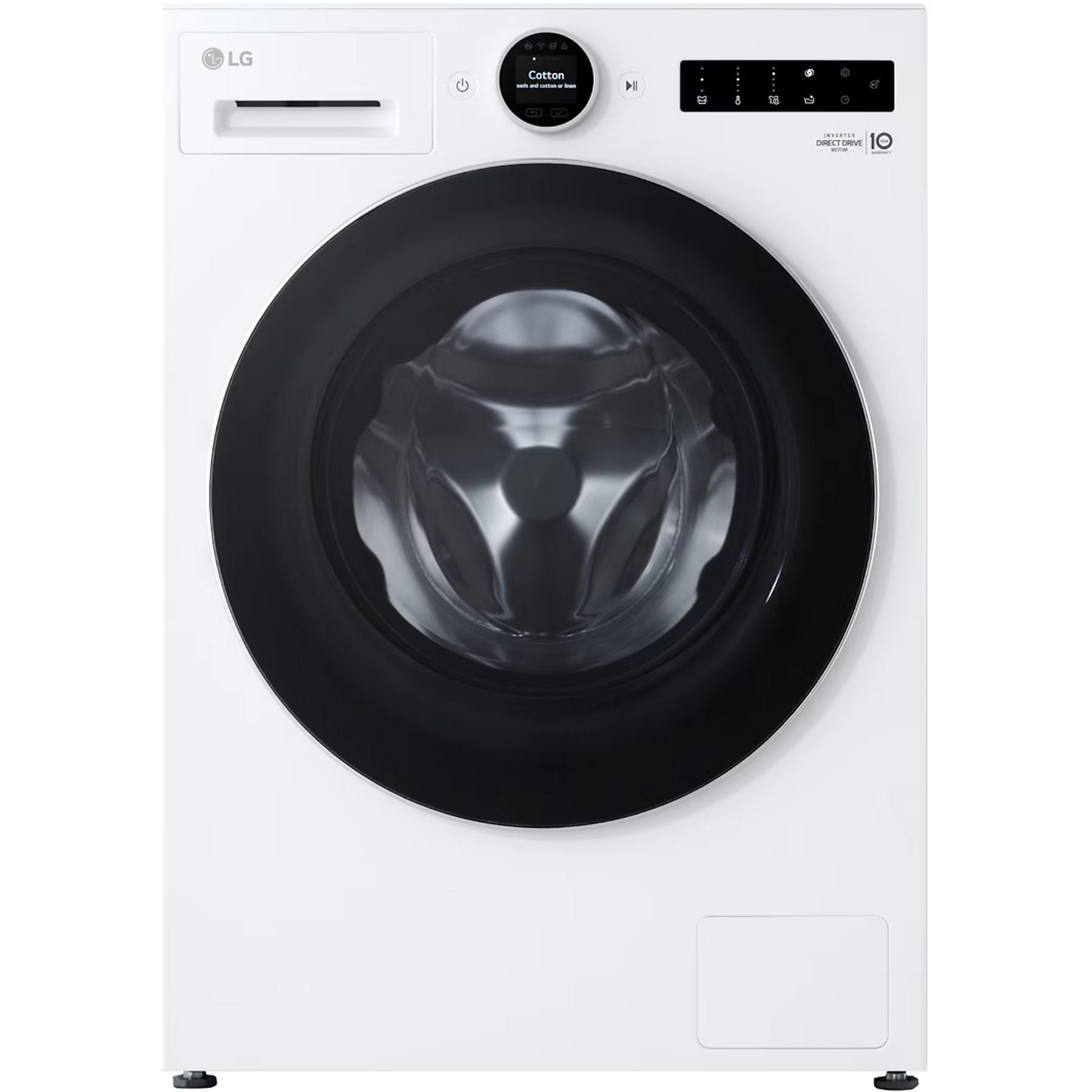 LG F4WX801Y Waschmaschine Frontlader