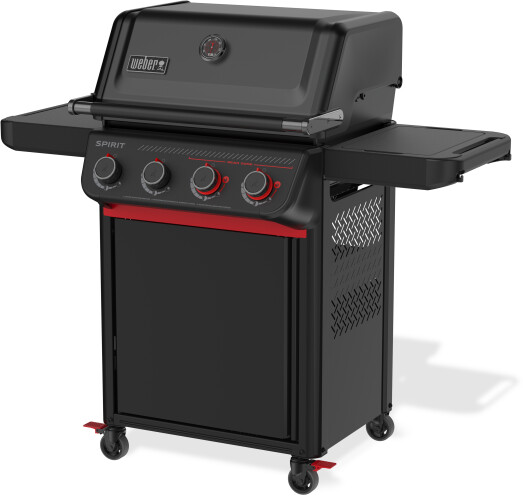 Weber Spirit E-425c Stealth Black Edition (1502289) Gasgrill