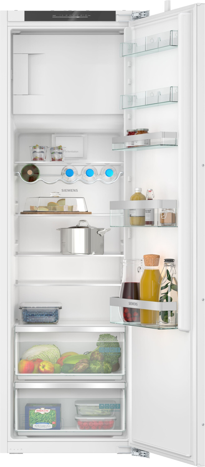 Siemens KI82LVFE0  Einbaukühlschrank mit Gefrierfach