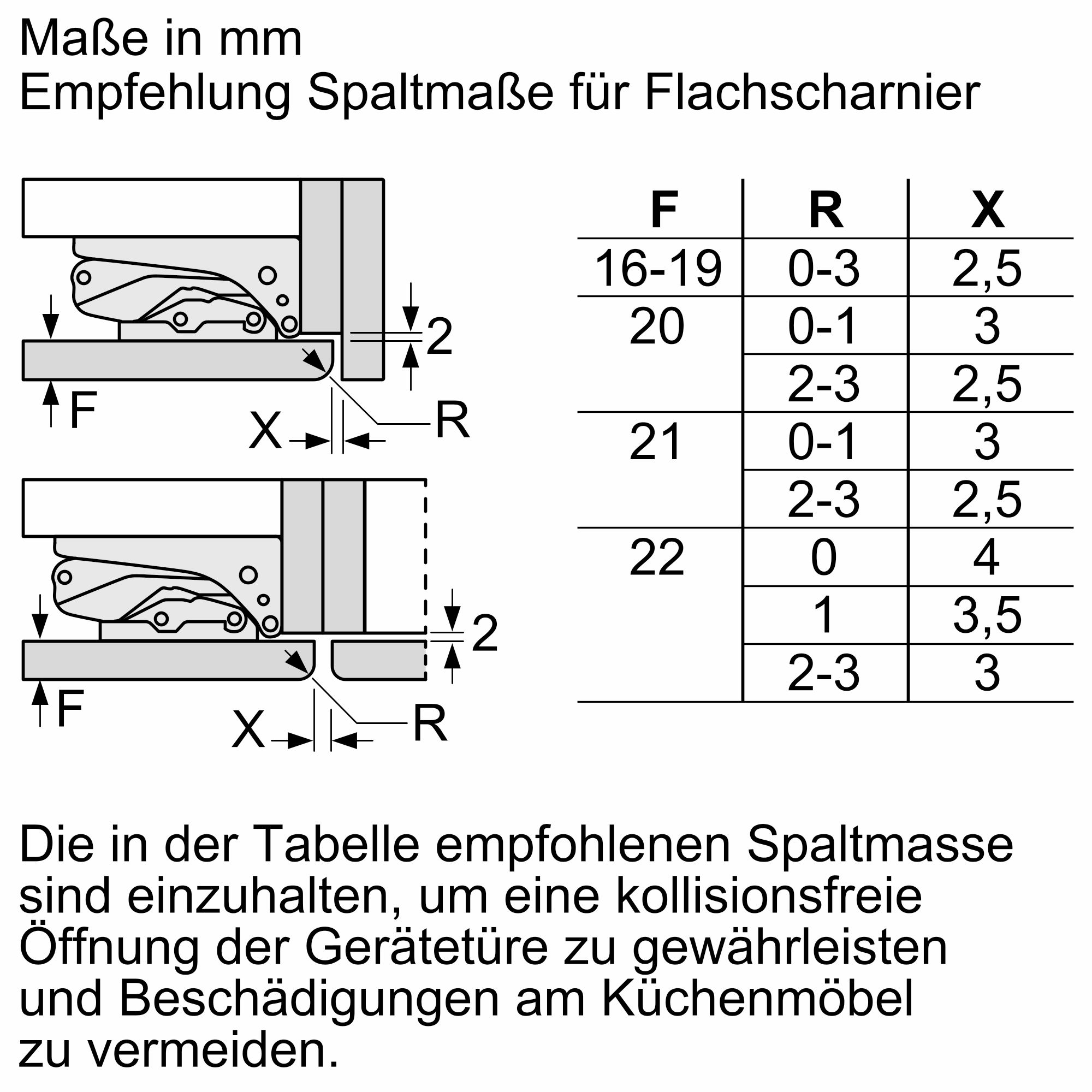 Siemens KI22LADD1 iQ500 Einbau-Kühlschrank mit Gefrierfach Siemens KI22LADD1 iQ500 Einbau-Kühlschrank mit Gefrierfach