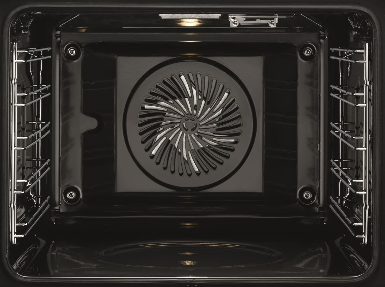 AEG BEB331010M Einbaubackofen
