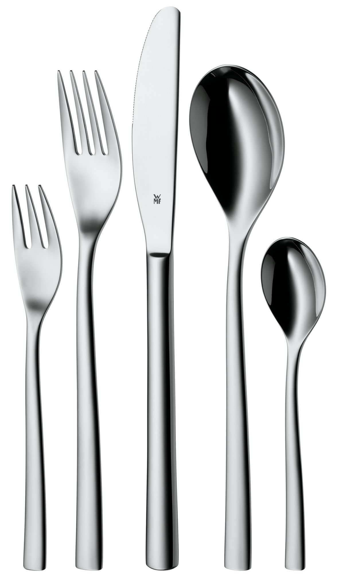 WMF Palermo Besteck-Set, 60-tlg. (11.7700.9990)