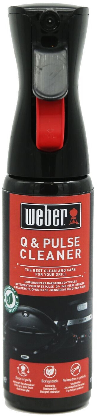 Weber Q+Pulse Reiniger 300 ml (17874)