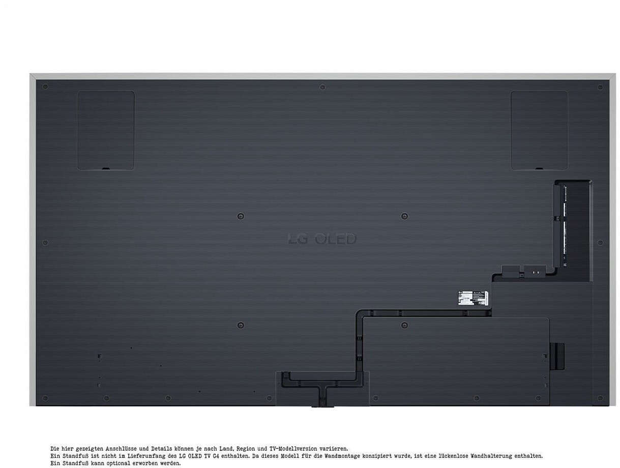 LG Ausstellungsstück OLED83G48LW   OLED  3.840 x 2.160 Pixel  83 Zoll TV 