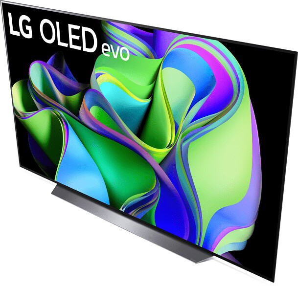 LG OLED83C37LA  4K-Fernseher   HDR  3.840 x 2.160 Pixel  83 Zoll 