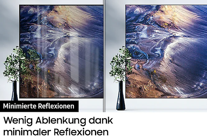 Samsung Ausstellungsstück Q55QN90C 55 Zoll  4K-Fernseher  HDR