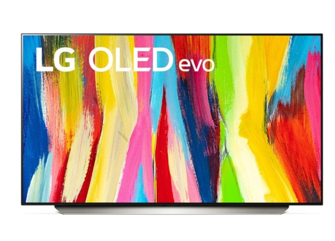LG  OLED48C29LB 48 Zoll LG OLED evo TV